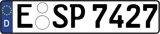 E-SP7427