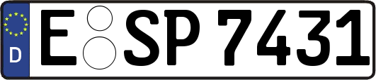 E-SP7431