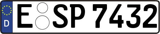 E-SP7432
