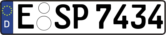 E-SP7434