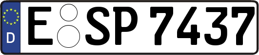 E-SP7437
