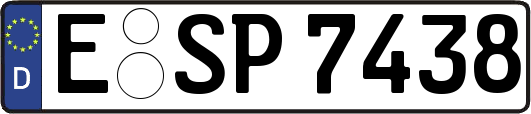 E-SP7438