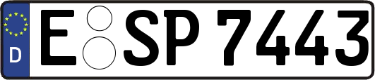 E-SP7443