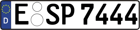 E-SP7444