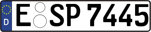 E-SP7445