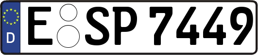 E-SP7449