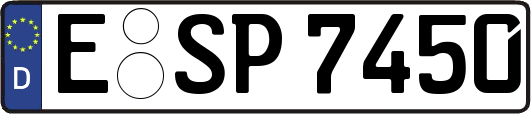 E-SP7450