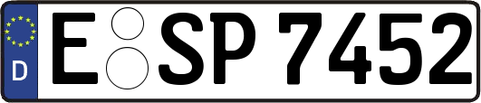 E-SP7452