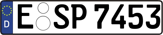 E-SP7453