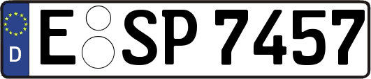 E-SP7457