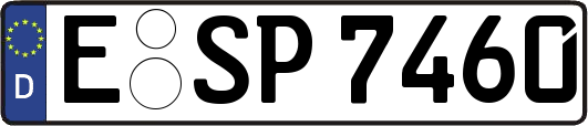 E-SP7460