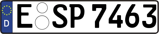 E-SP7463