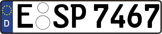 E-SP7467