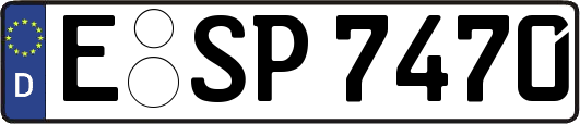 E-SP7470