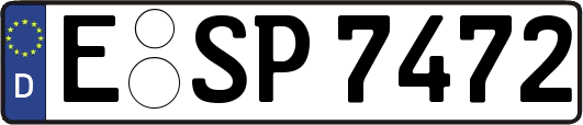 E-SP7472