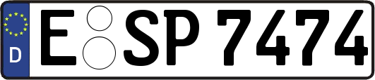 E-SP7474