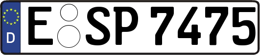 E-SP7475