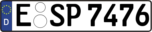 E-SP7476