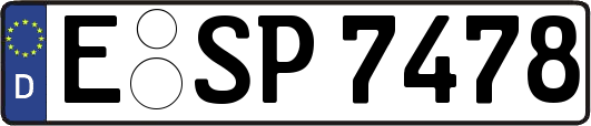 E-SP7478