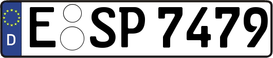 E-SP7479