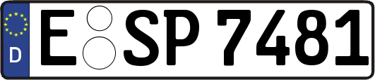 E-SP7481