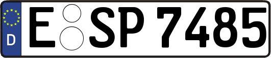E-SP7485
