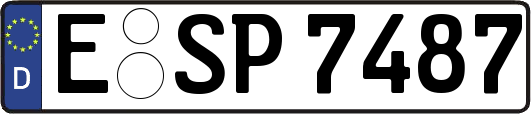 E-SP7487