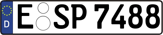 E-SP7488
