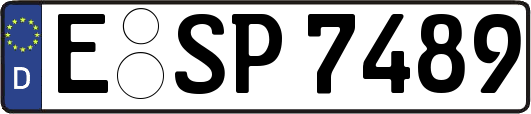 E-SP7489