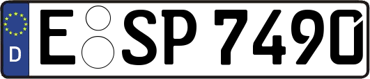 E-SP7490