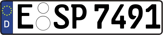 E-SP7491