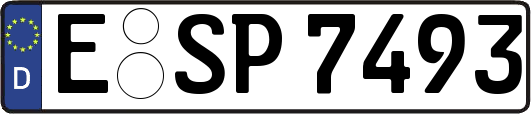 E-SP7493
