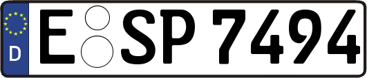 E-SP7494