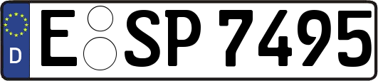 E-SP7495