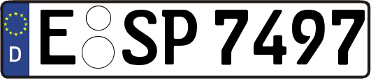 E-SP7497