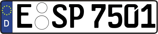 E-SP7501
