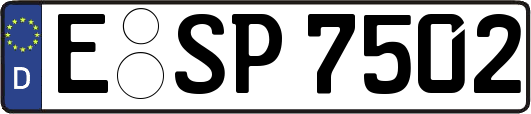 E-SP7502