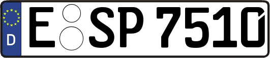 E-SP7510