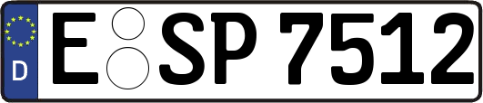 E-SP7512