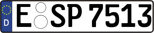 E-SP7513