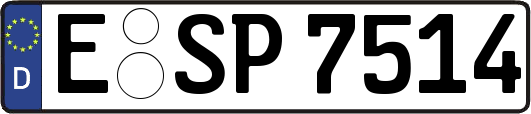 E-SP7514