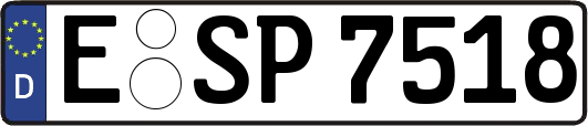 E-SP7518