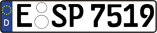 E-SP7519