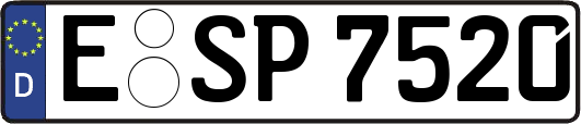 E-SP7520