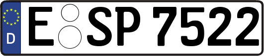 E-SP7522