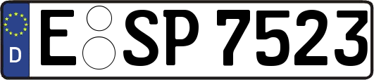 E-SP7523