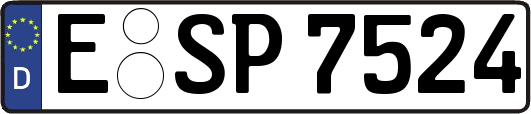 E-SP7524