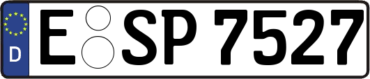 E-SP7527