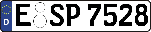 E-SP7528