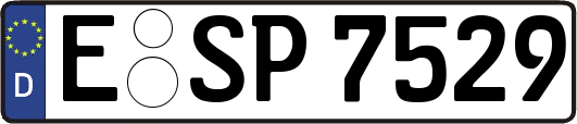 E-SP7529